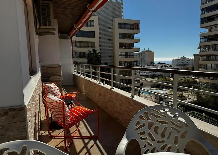 Modern Apartment In La Nogalera