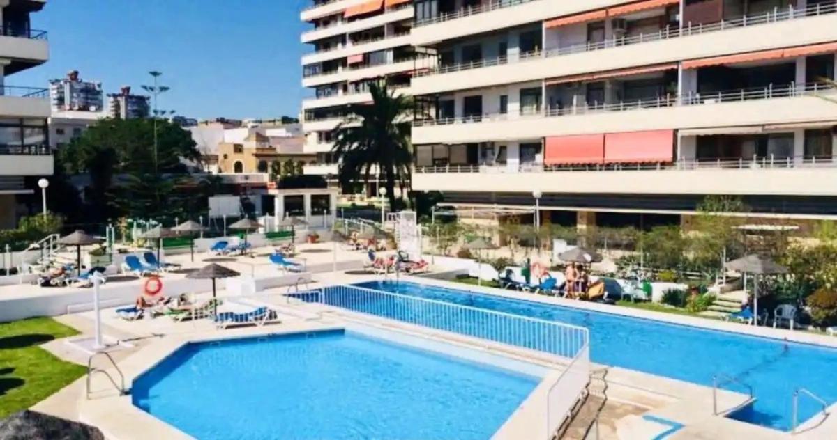 Modern In La Nogalera * Torremolinos