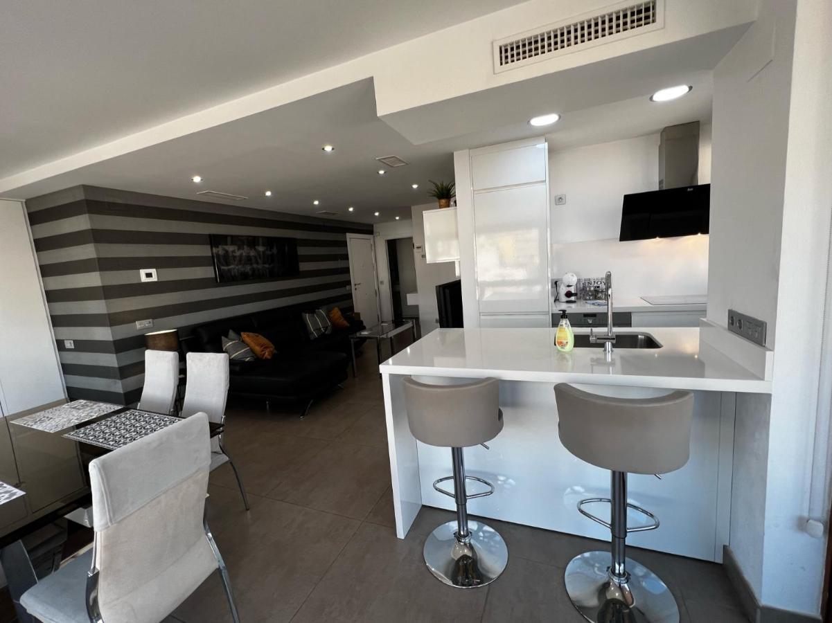 Modern In La Nogalera Appartement Torremolinos