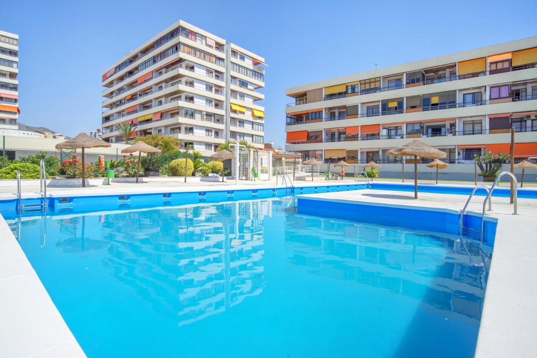 Modern In La Nogalera Appartement *