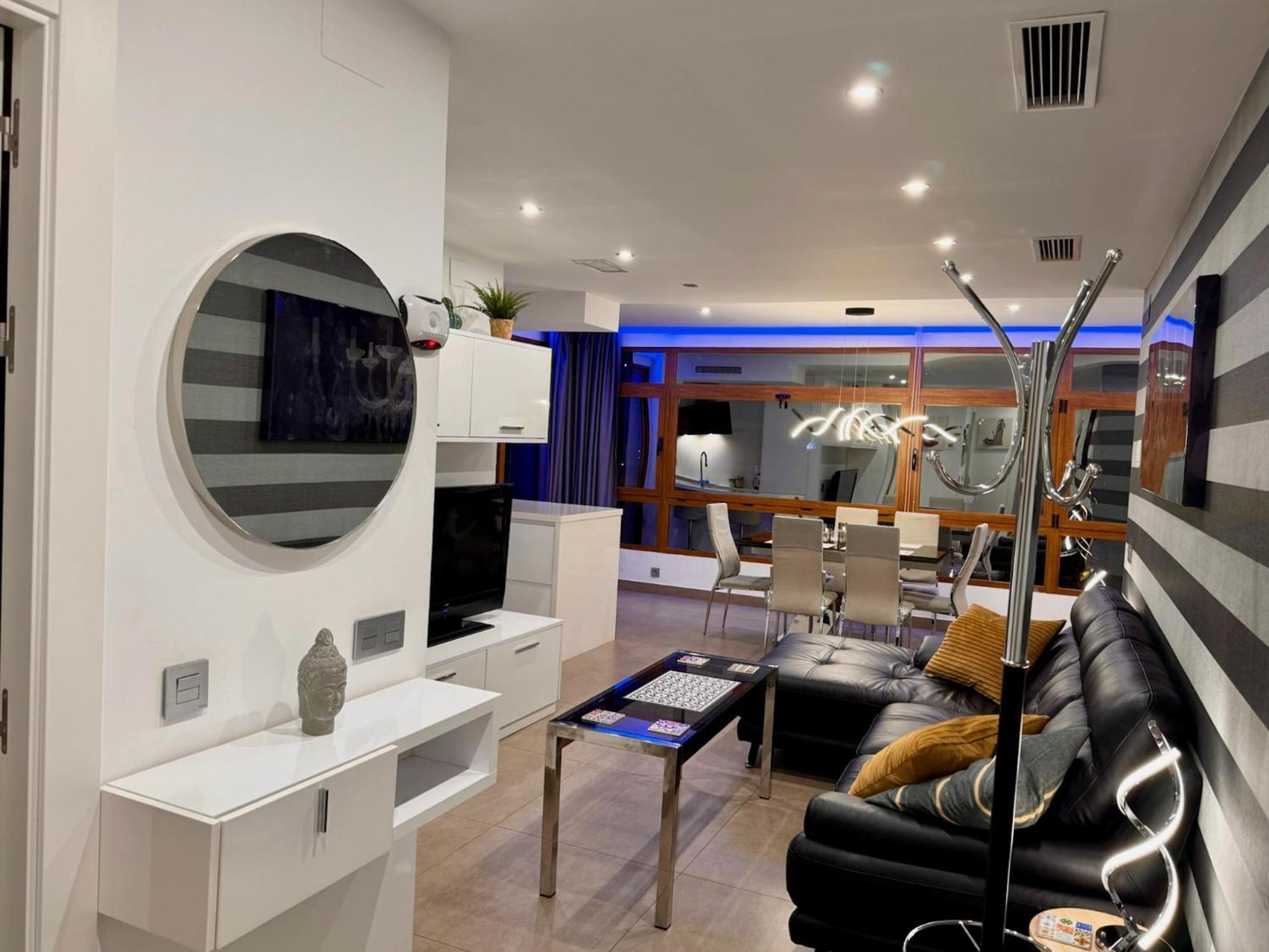 Appartement Modern In La Nogalera Torremolinos