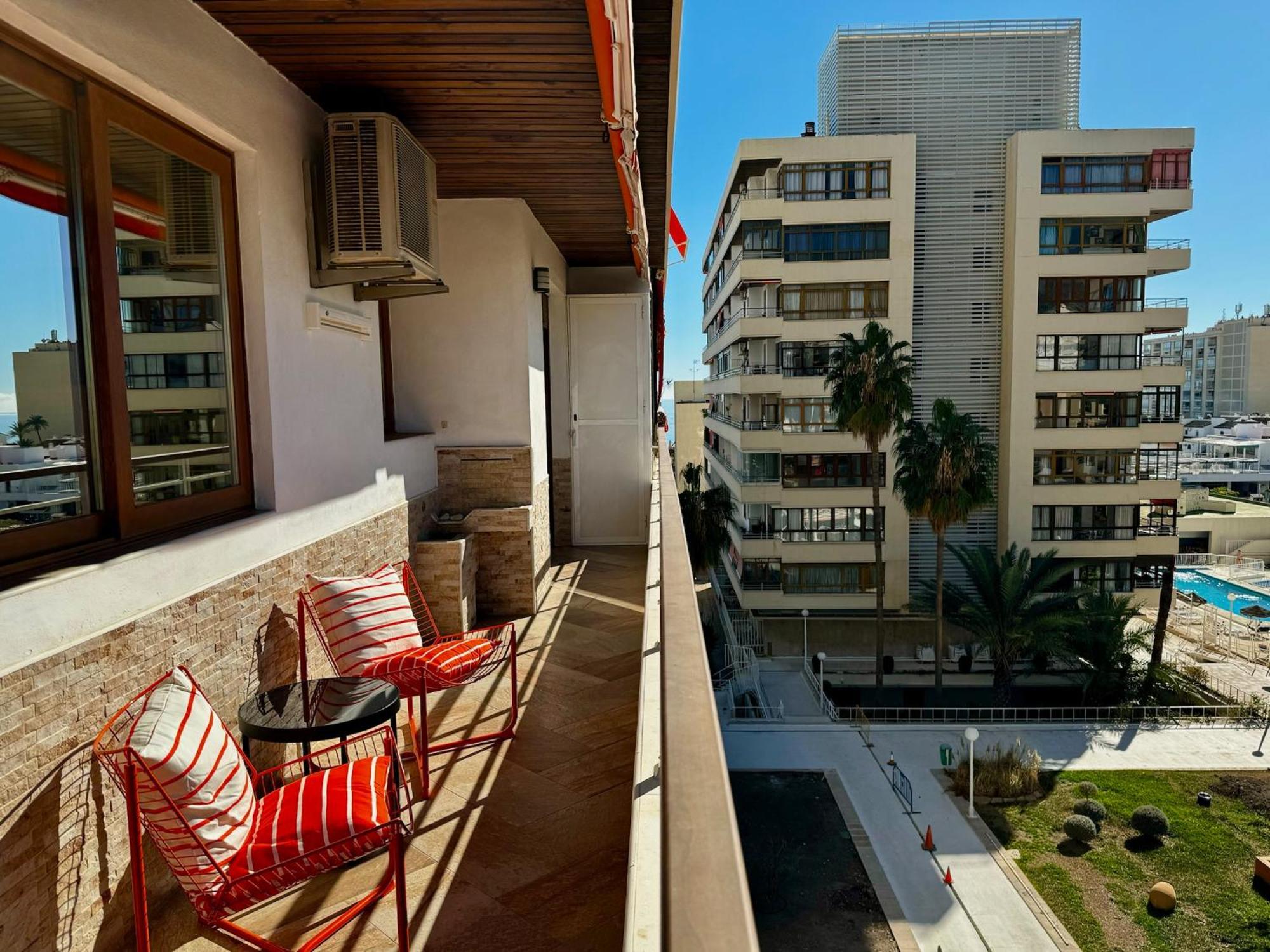 Modern In La Nogalera * Torremolinos