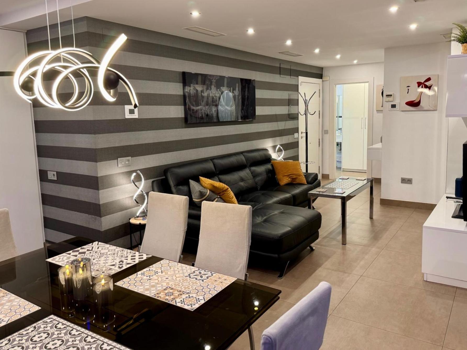 Modern In La Nogalera Appartement Torremolinos